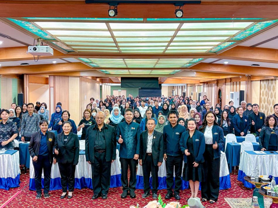 เข้าร่วมอบรม ตามโครงการขับเคลื่อน ITA ประจำปี 2569 มุ่งยกระดับมาตรฐานความโปร่งใสสู่ระดับดีเยี่ยม  ชูประเด็นการเปิดเผยข้อมูลสาธารณะ (OIT) เพื่อประโยชน์สูงสุดของประชาชน